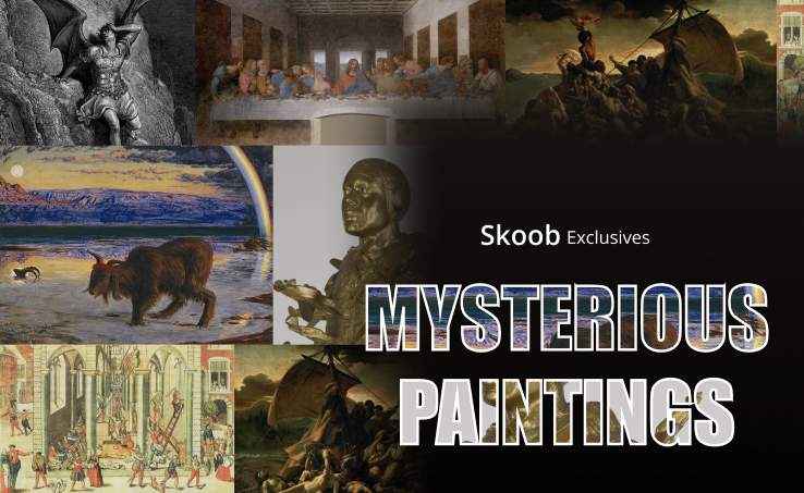 Mysterious Paintings