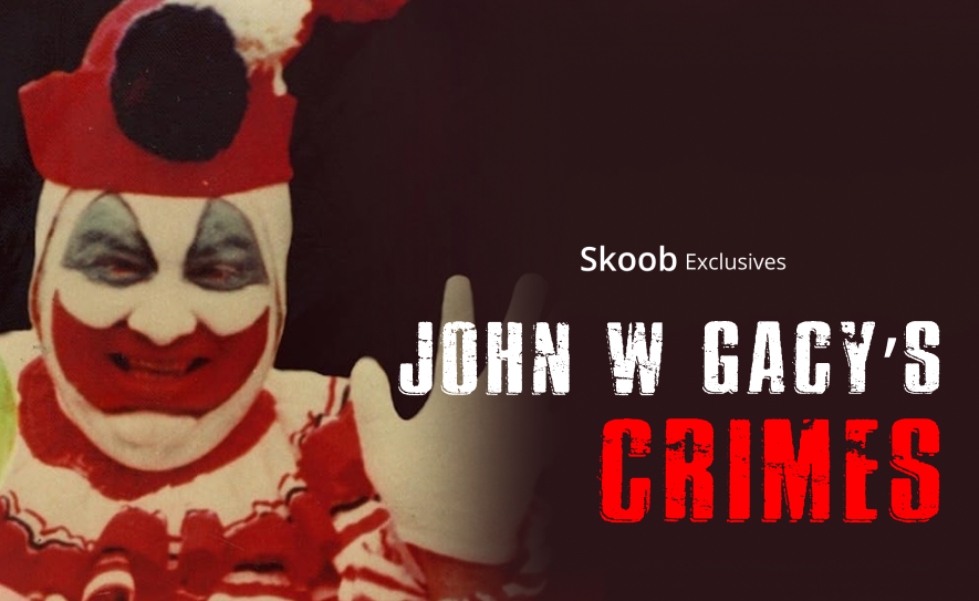 John W Gacy's Crimes