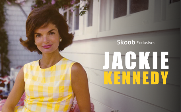 Jackie Kennedy