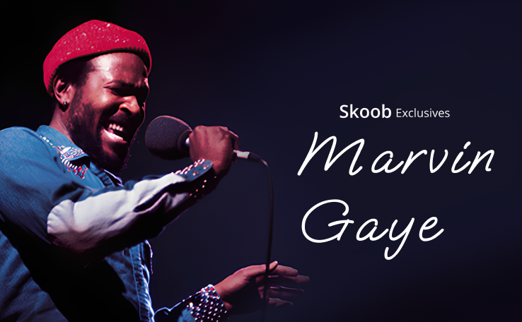 Marvin Gaye