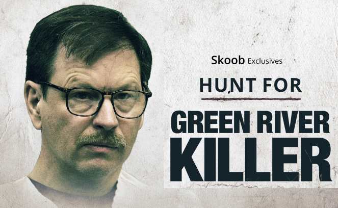 Hunt for Green River Killer