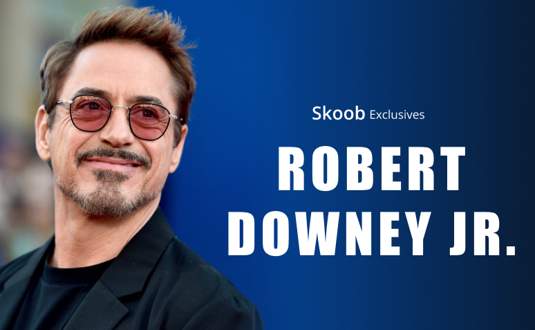 Robert downey jr.