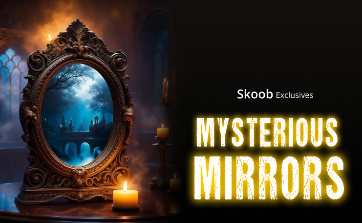 Mysterious Mirrors