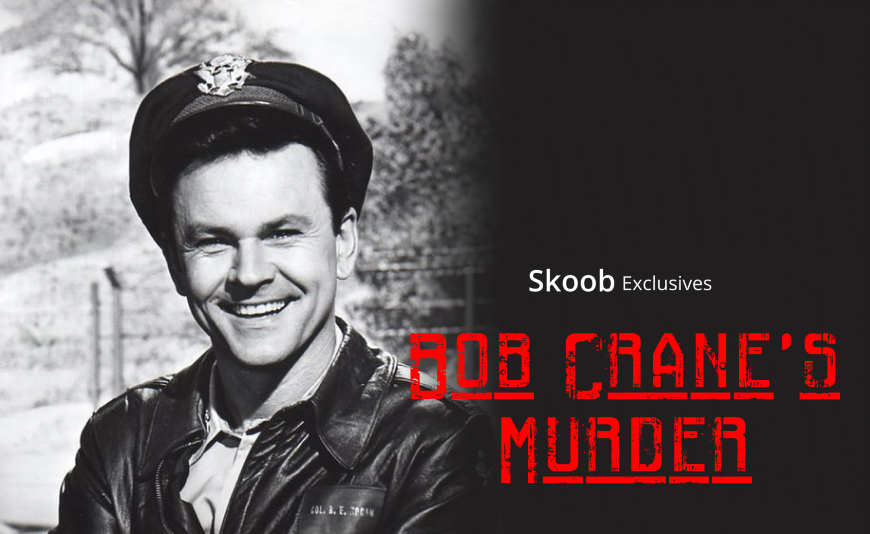 Bob Crane's Murder