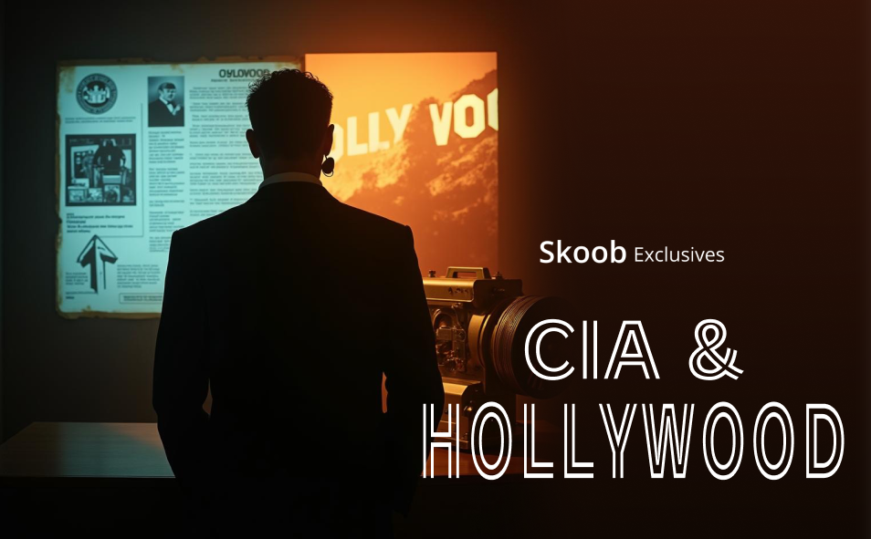 CIA & Hollywood
