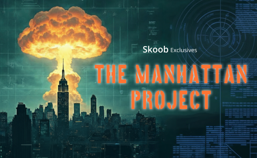 The Manhattan Project