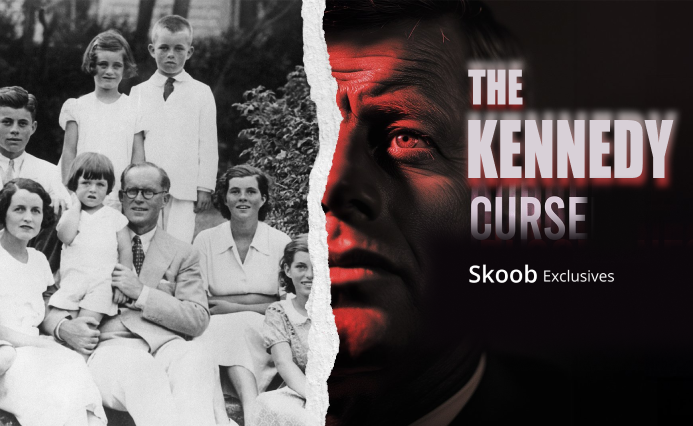 The Kennedy Curse