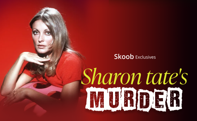 Sharon Tate's Murder