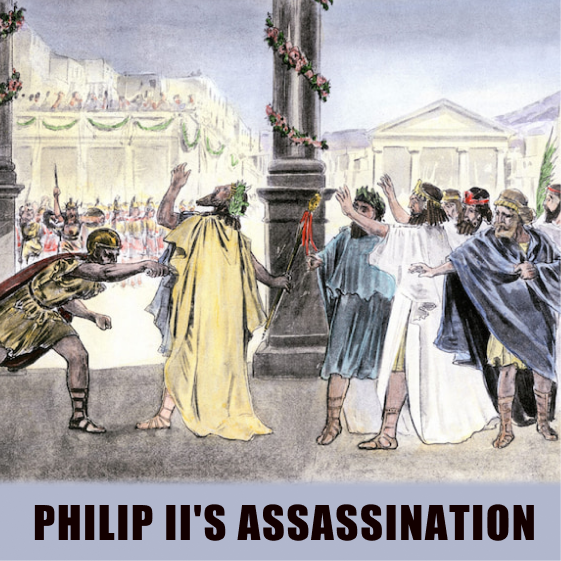 Philip II's Assassination