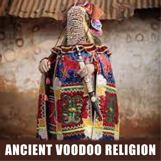 Ancient Voodoo Religion