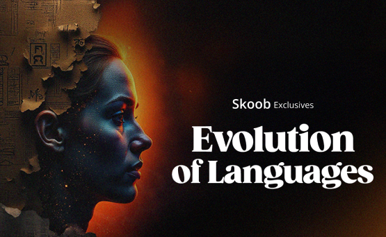 Evolution of Language