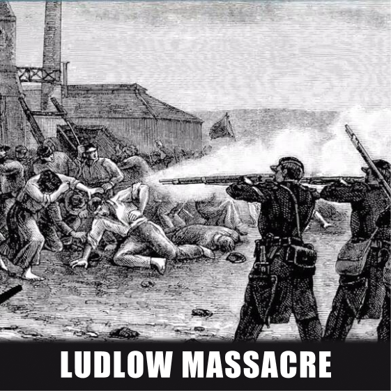 Ludlow Massacre