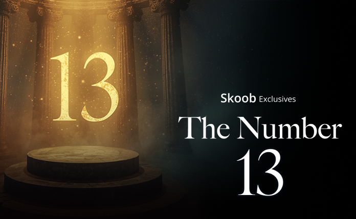 The Number 13