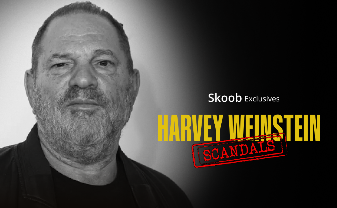 Harvey Weinstein Scandals
