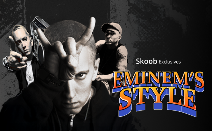 Eminem's Style