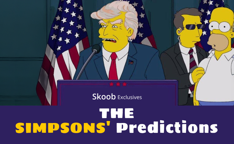 The Simpsons' Predictions