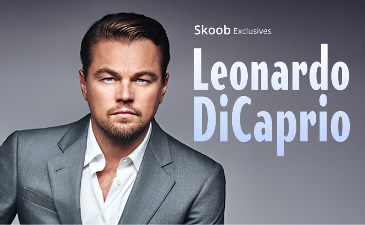 Leonardo Dicaprio