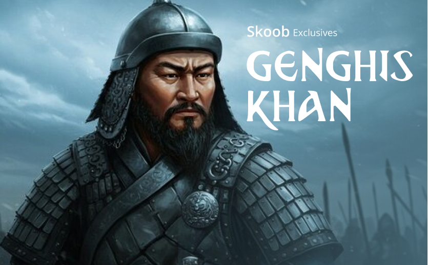 Genghis Khan