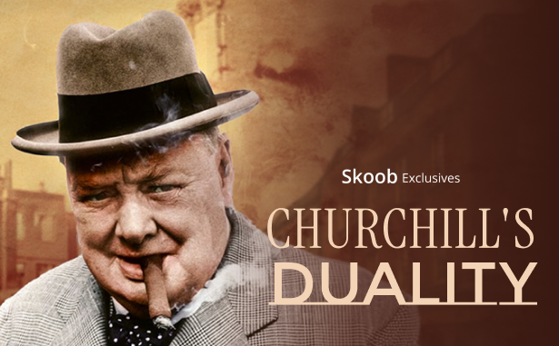 Churchill's Duality