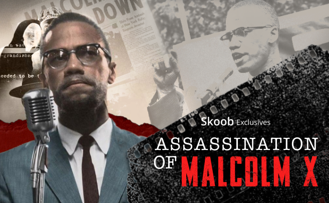 Assassination of Malcolm X
