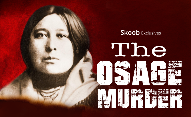 The Osage Murders
