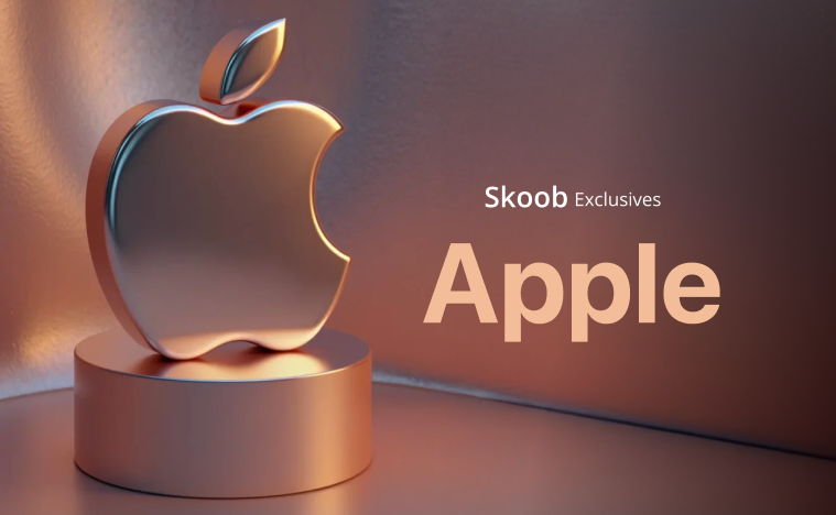 Apple