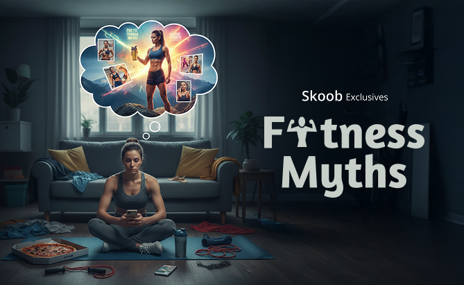Fitness Myths
