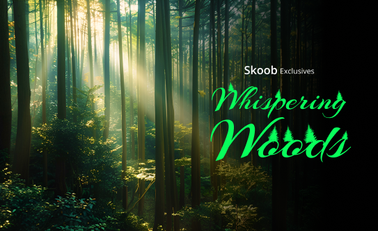 Whispering Woods