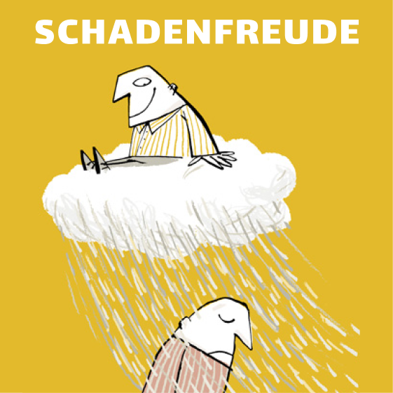 Schadenfreude