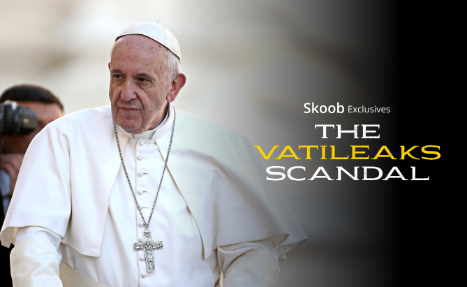 The Vatileaks Scandal