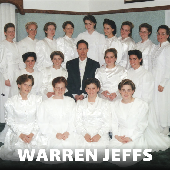 Warren Jeffs