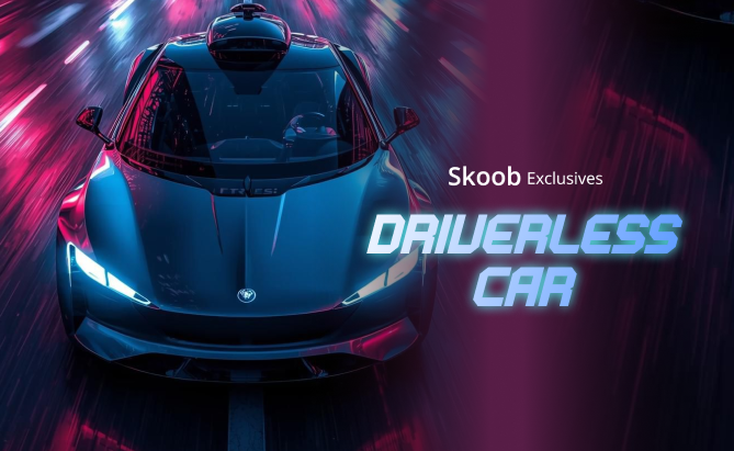 Driverless Car
