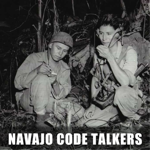 Navajo Code Talkers