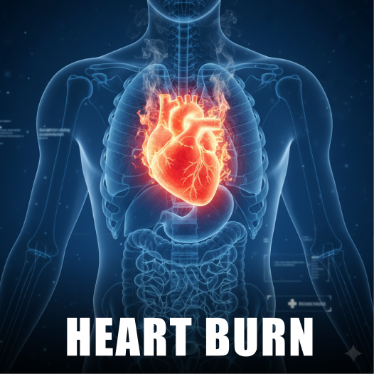 Heartburn