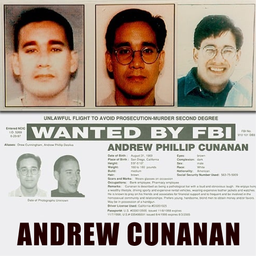 Andrew Cunanan