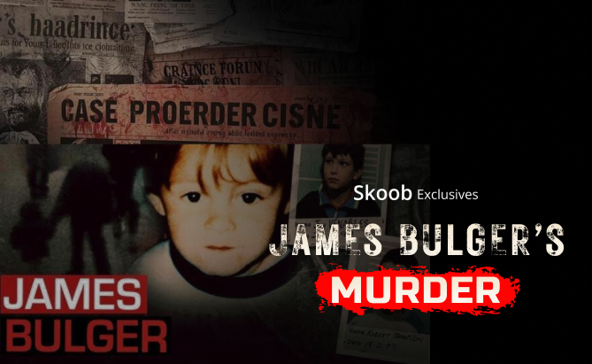 James Bulger's Murder