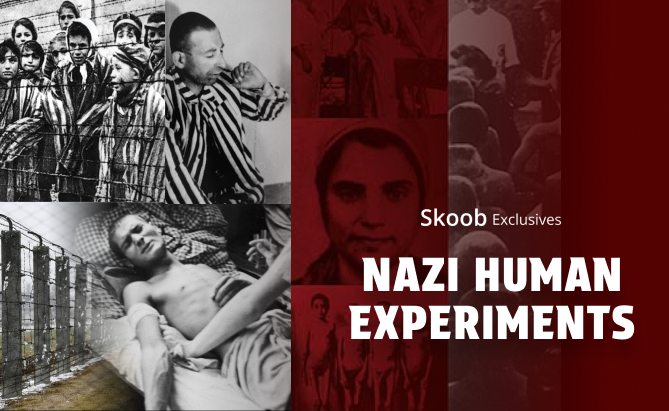 Nazi Human Experiments