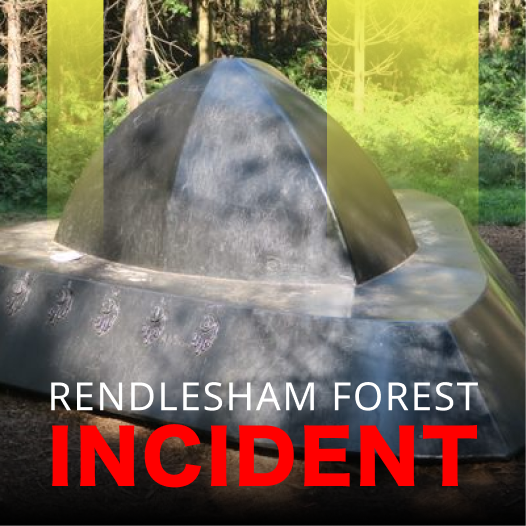Rendlesham Forest Incident
