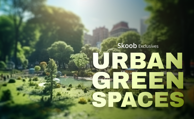 Urban Green Spaces
