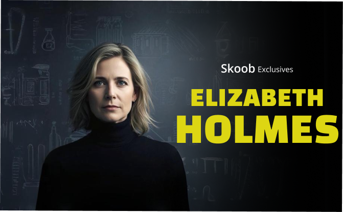 Elizabeth Holmes