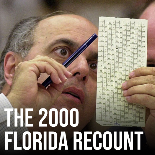 The 2000 Florida Recount