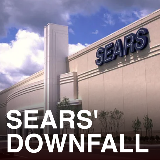 Sears' Downfall