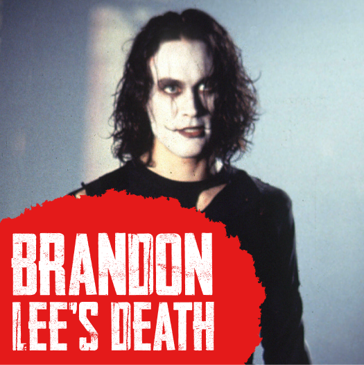 Brandon Lee’s Death