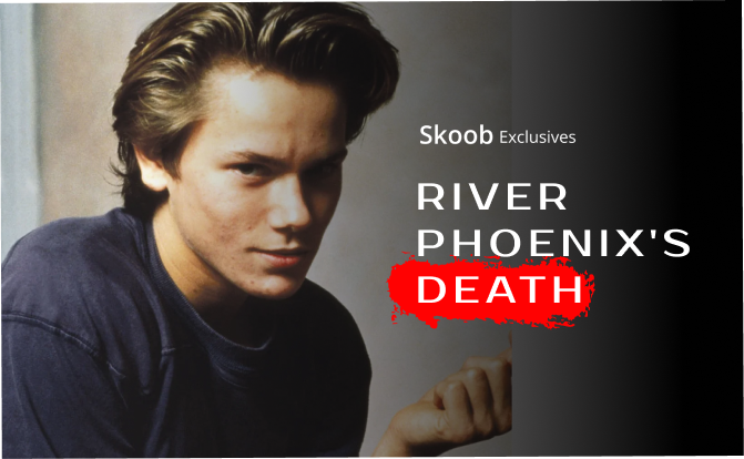 River Phoenix's Death