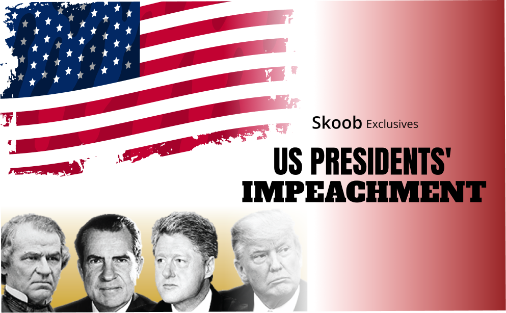 US Presidents' Impeachment