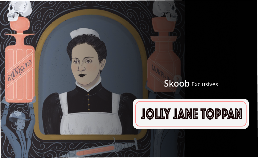 Jolly Jane Toppan
