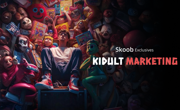 Kidult Marketing