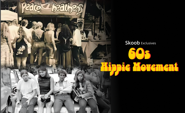 60s Hippie Movement