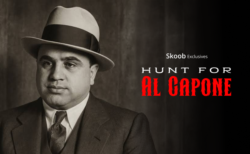 Hunt for Al Capone