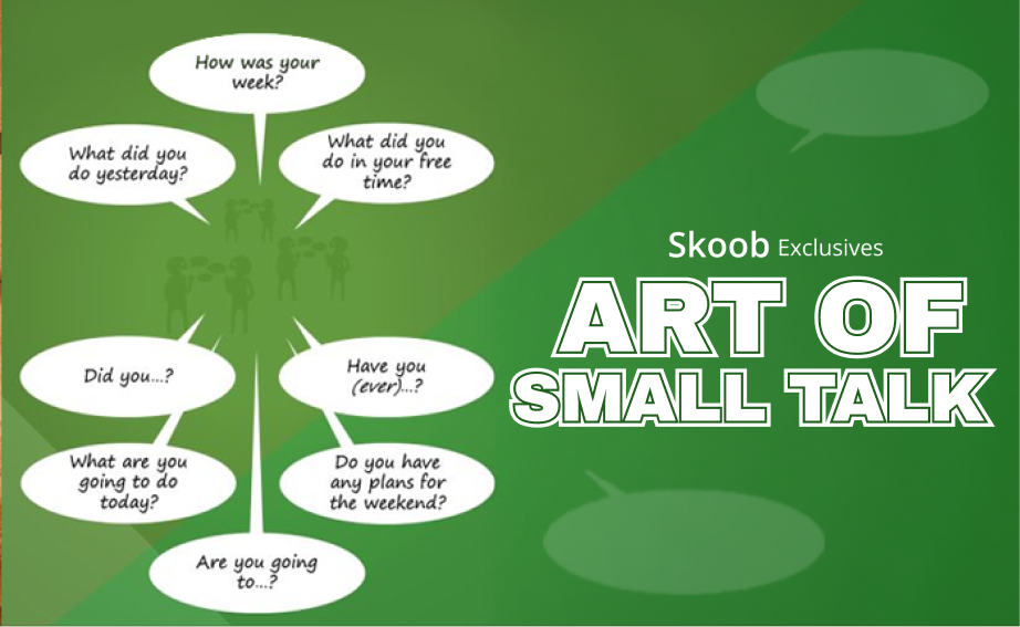 Art of Small Talk